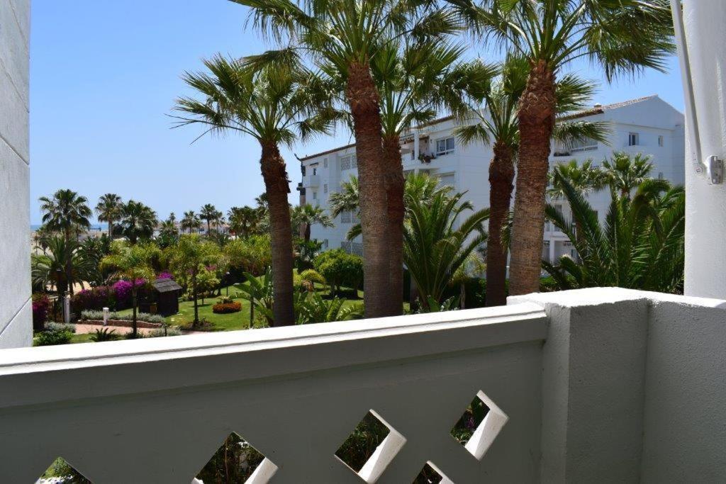 Apto. Playa Rocio_Apto._60_1º_Puerto Banus ماربيا المظهر الخارجي الصورة