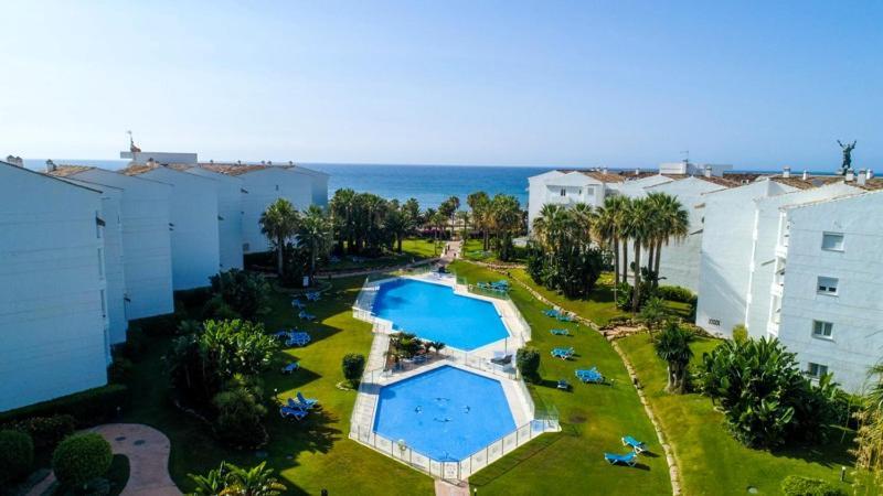 Apto. Playa Rocio_Apto._60_1º_Puerto Banus ماربيا المظهر الخارجي الصورة